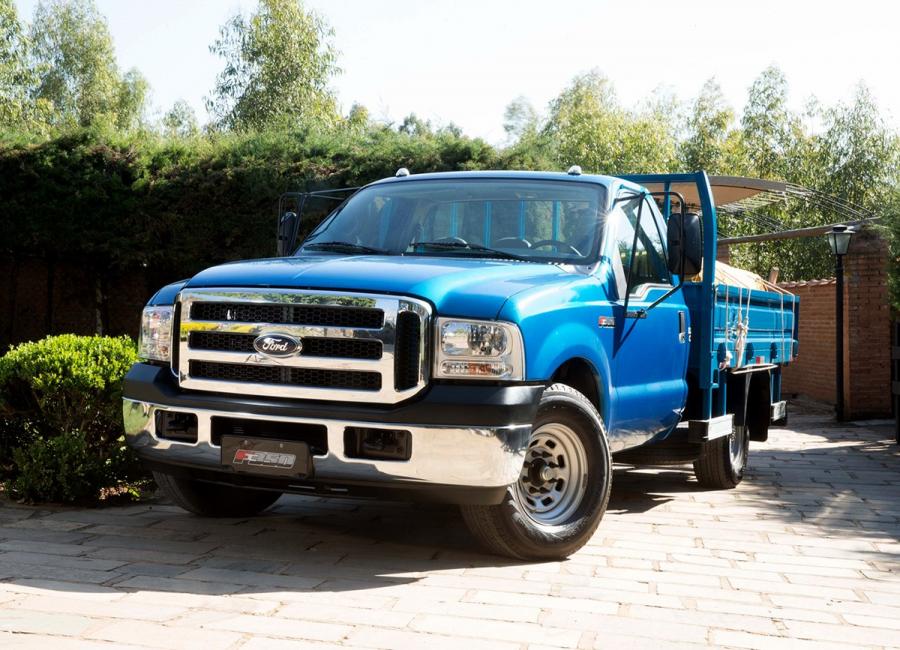  Ford F-350 Cabine Simples 1999 года  (фото 1 из 9)
